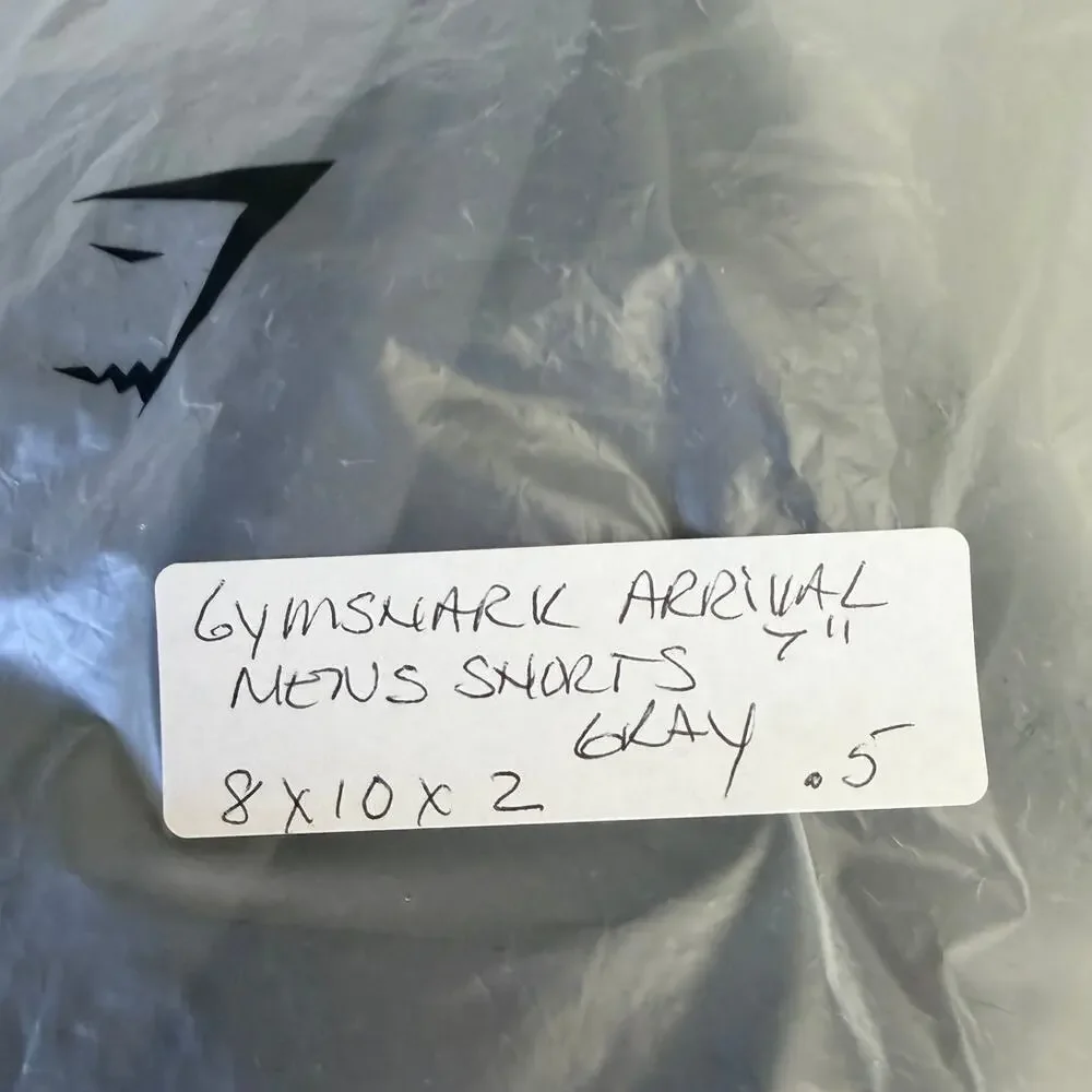 Gymshark Arrival 7